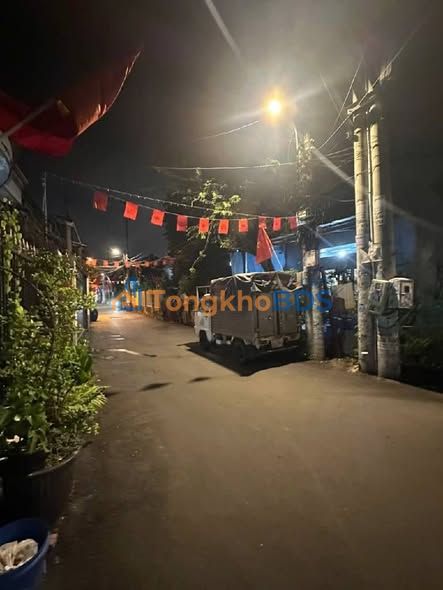 Nhà Phước Long B, Thủ Đức HXH 72m² Nở Hậu 5.35 Tỷ - Sẵn Sàng Xây Mới