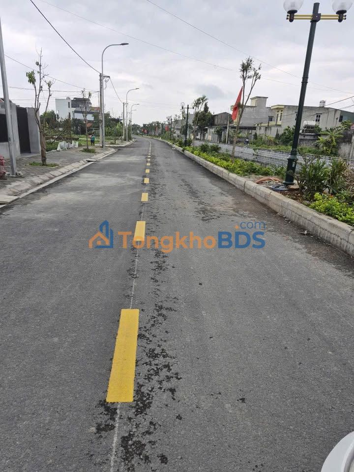 Đất nền Phủ Lý - Hà Nam 58m² - Ô tô vào đất, gần BV Việt Đức