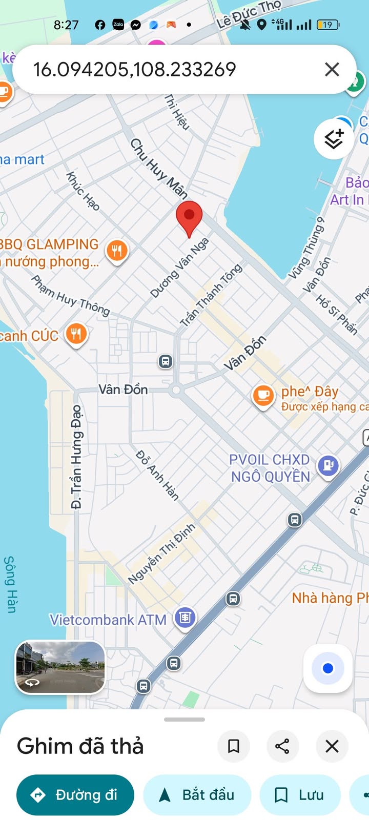 Bán Đất Nền Lô Góc Sơn Trà, Đà Nẵng - 93m² Hướng Đông Nam, Đối Diện Công Viên