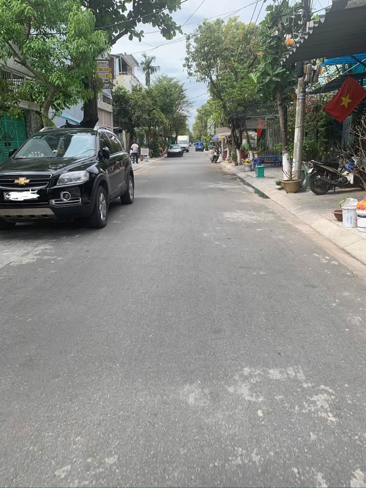 Nhà Mặt Tiền Sơn Trà 72m² - Kinh Doanh Đỉnh Cao, Giá 6.3 Tỷ