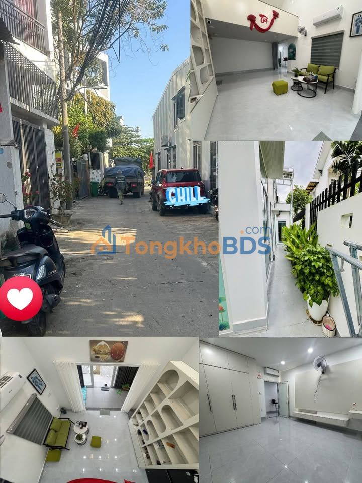 Nhà Cẩm Lệ Kiệt Đà Nẵng 86m² - Ô Tô Tránh, Gác Lửng, Giá Tốt