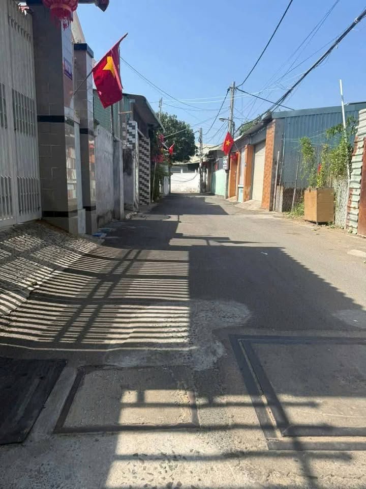 Nhà C4 Hẻm 828 Bình Giã Cũ, VT - 40m² Giá 1.25 Tỷ, Ô Tô Tới Cửa