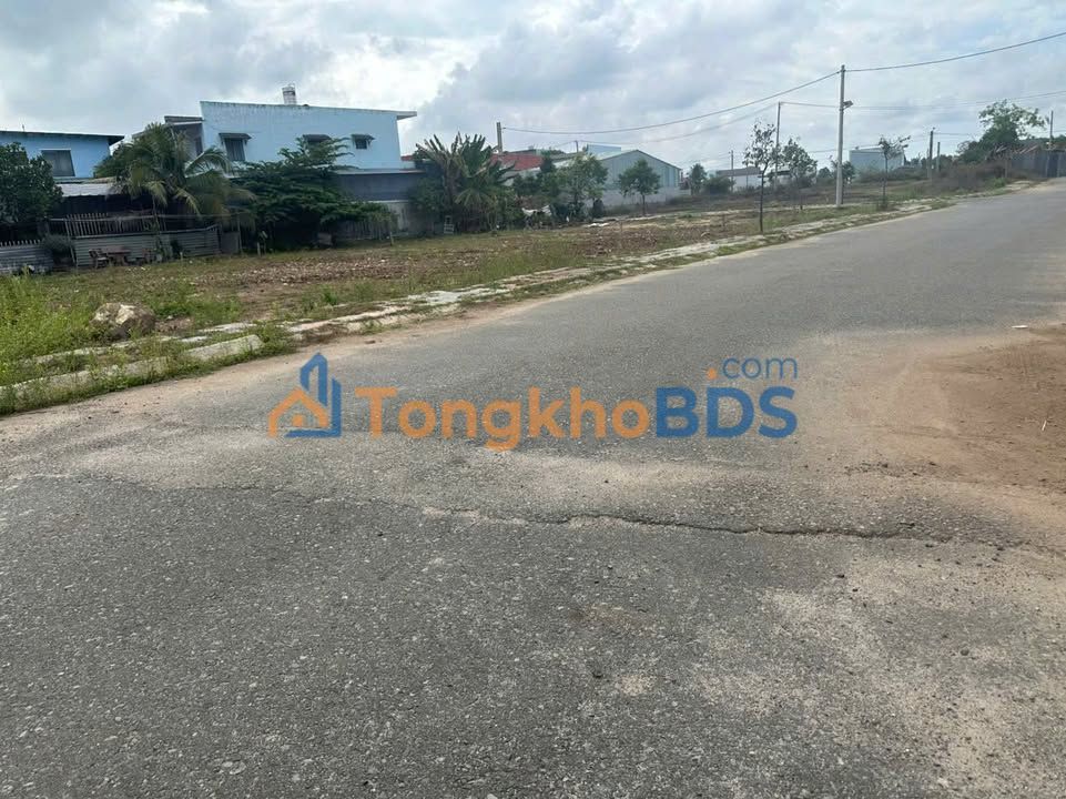 Đất Vàng Trung Tâm Bà Rịa 140m² - Mặt Tiền Đường Nhựa, Giá Đầu Tư 2.45 Tỷ