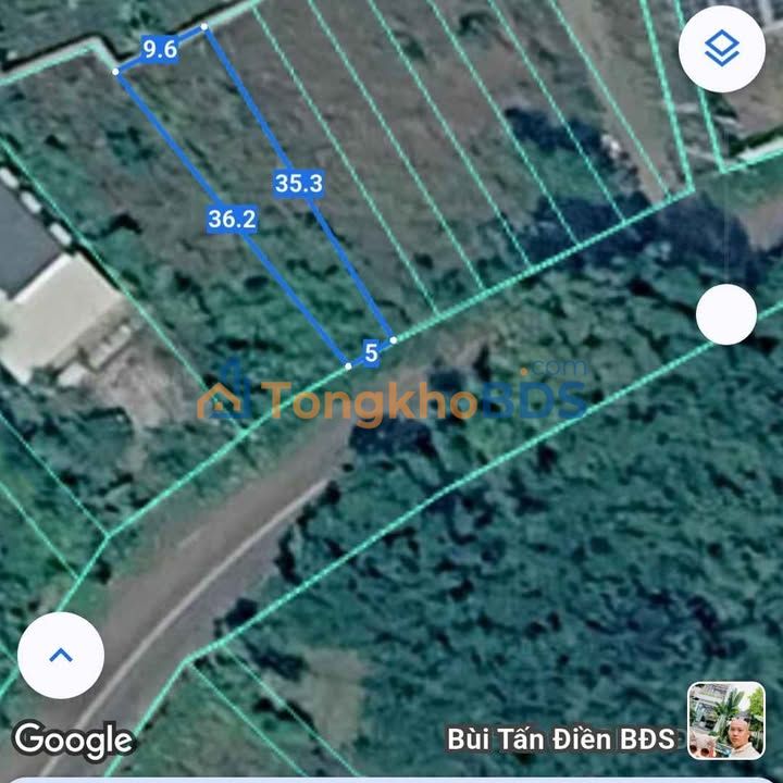 Bán Đất Mặt Tiền Long Tân Láng Dài, Đất Đỏ BR-VT 180m² - Giá 1.1 Tỷ