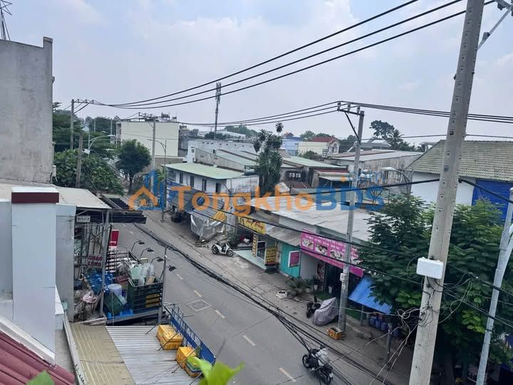 Nhà Mặt Tiền Kinh Doanh 71m² P.Bình Chiểu, Thủ Đức - Giá 7.5 Tỷ