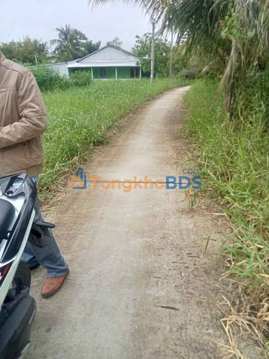 Bán Gấp 2 Nền Đất Vĩnh Quới, Sóc Trăng - 300m² Thổ Cư, Giá Chỉ 219 Triệu/Nền