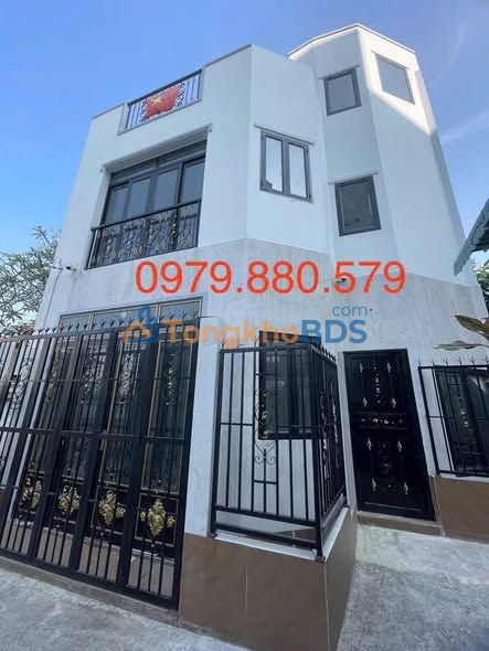Nhà 3 Tầng Mặt Tiền Nguyễn Văn Lịch, Thủ Đức - 52m² - 5.5 Tỷ