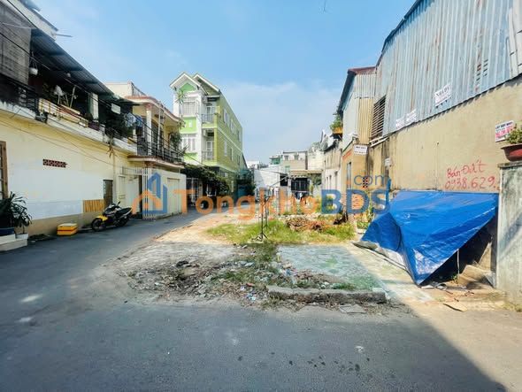 Đất Lô Góc 66m² Bình Thọ, Thủ Đức - Giá 6.4 Tỷ, Giảm Sốc 400 Triệu!