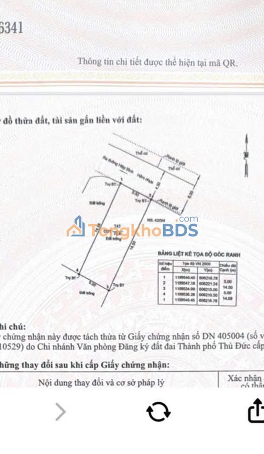 Đất Mặt Tiền Lê Văn Việt, Thủ Đức - 117m² - Giá 6.1 Tỷ - Xây CHDV Sinh Lời