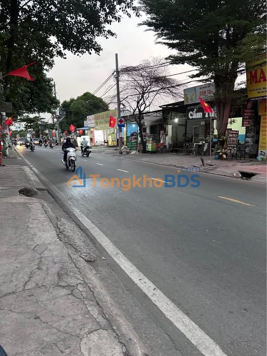 Mặt Tiền Kinh Doanh Bình Chiểu, Thủ Đức - Giá Ngộp 10.9 Tỷ, 155m², Dòng Tiền Sẵn