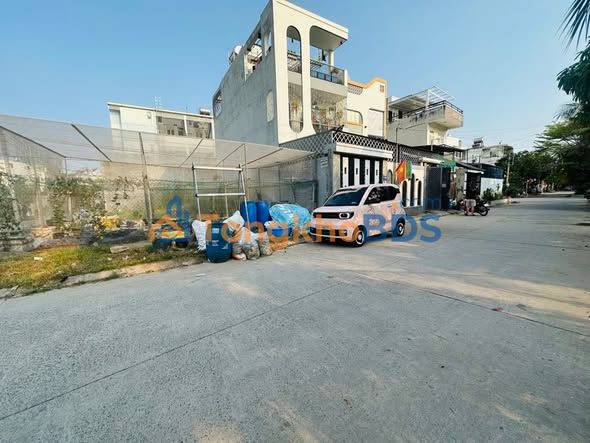 Bán Đất Hẻm Xe Hơi Thông Lê Văn Việt, TP Thủ Đức - 100m², Giá 6.3 Tỷ