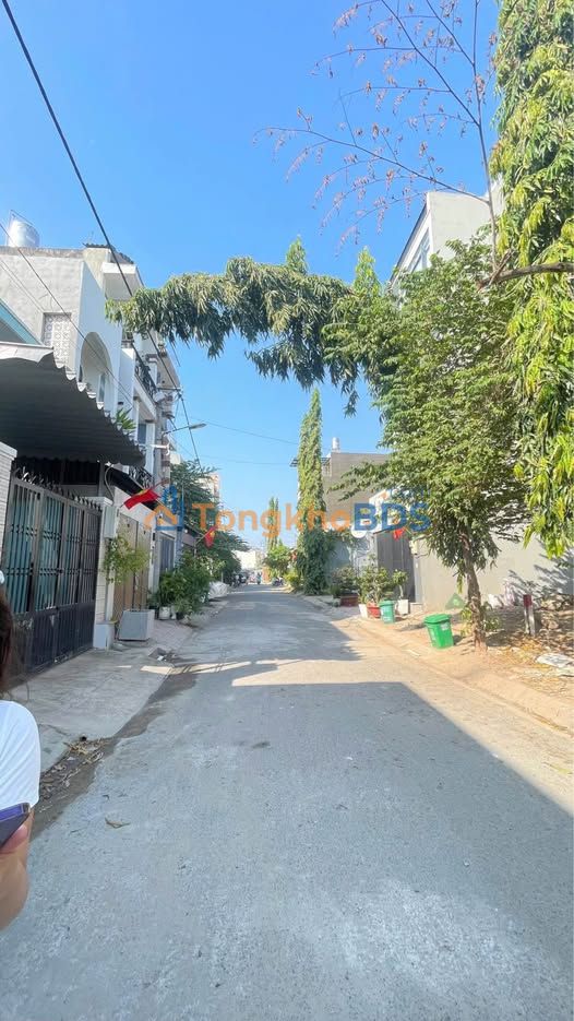 Đất Phường Tam Bình Thủ Đức 51.8m² - Hướng Đông Nam Giá Tốt