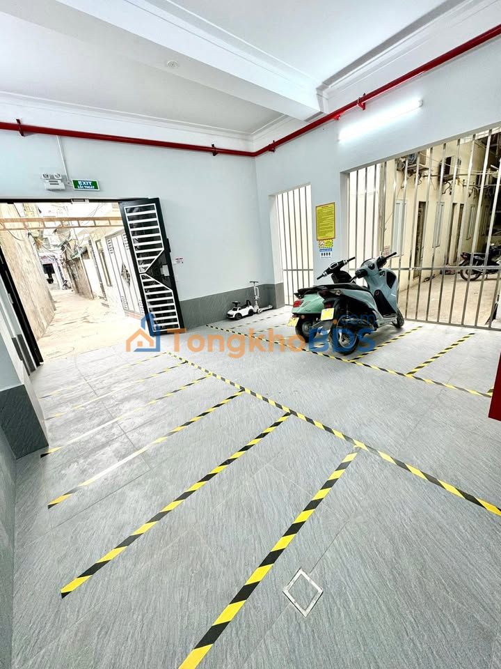 Cho thuê CCMN Nam Dư, Hoàng Mai - 3.7 Triệu, Full Nội Thất, Sẵn Ở Ngay