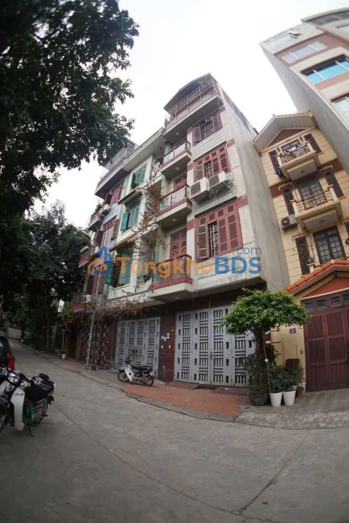 Nhà 70m² 5 Tầng Mặt Tiền Hồ Tùng Mậu, Bắc Từ Liêm - Giá 26 Triệu/tháng