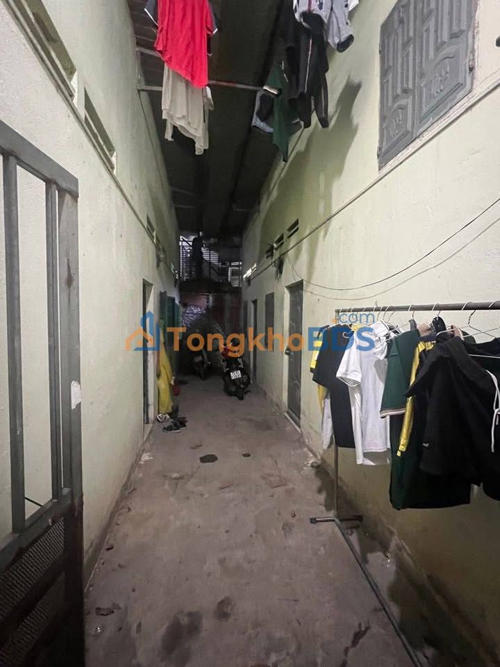 Nhà trọ 50m² Võ Văn Hát, Thủ Đức - Dòng tiền 4.1 tỷ