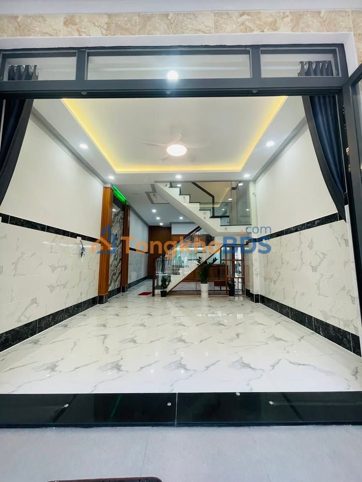 Nhà Tam Bình Thủ Đức 48m² - Hẻm Xe Tải, Gần Gigamall, 3.25 Tỷ