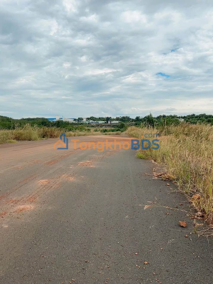 Đất nền Đồng Phú 160m² - Mặt tiền nhựa, Sẵn Sổ Đỏ, Giá chỉ 6xx Triệu