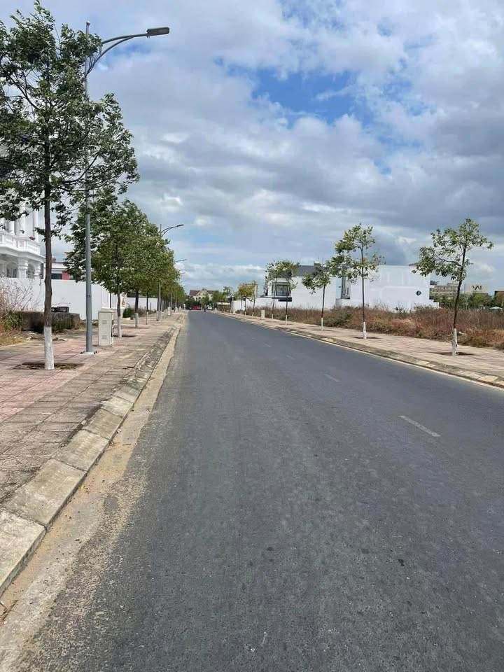 Đất nền Đào Đình Luyện Kon Tum - 208m² thổ cư, đối diện NƠXH, kinh doanh đỉnh