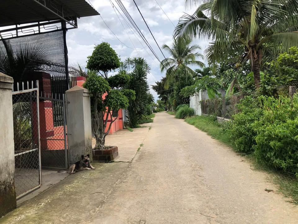 Bán Đất Thổ Cư 188m² Đắk Hà, Kon Tum - Gần Trường Học, Giá Tốt