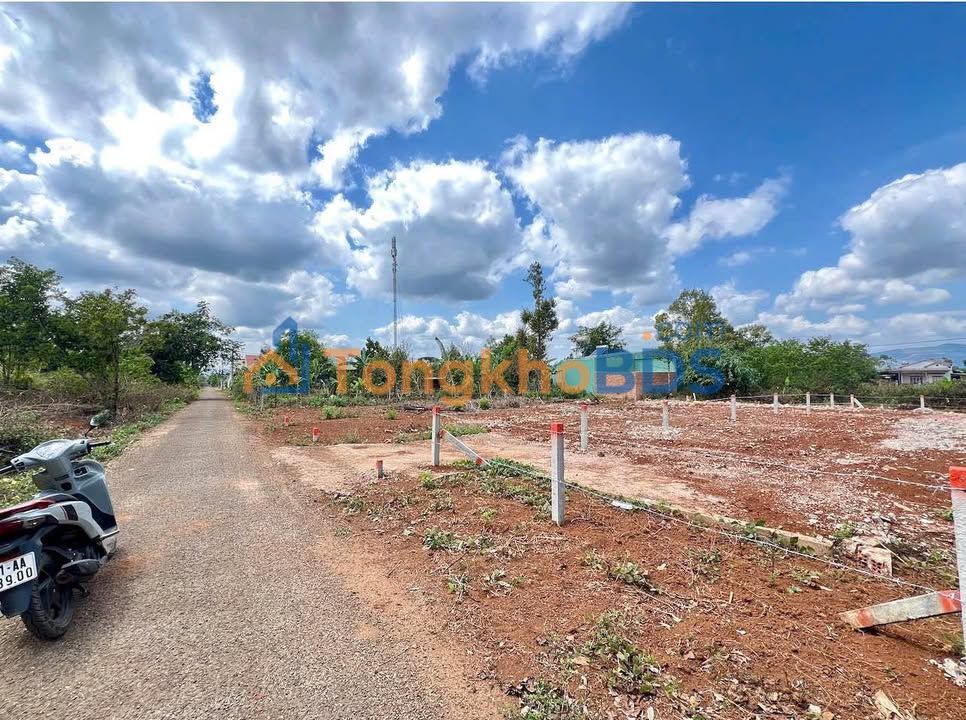 Đất Hẻm 468 Trường Sơn, Sa Thầy - 70m² Thổ Cư, Giá 530 Triệu