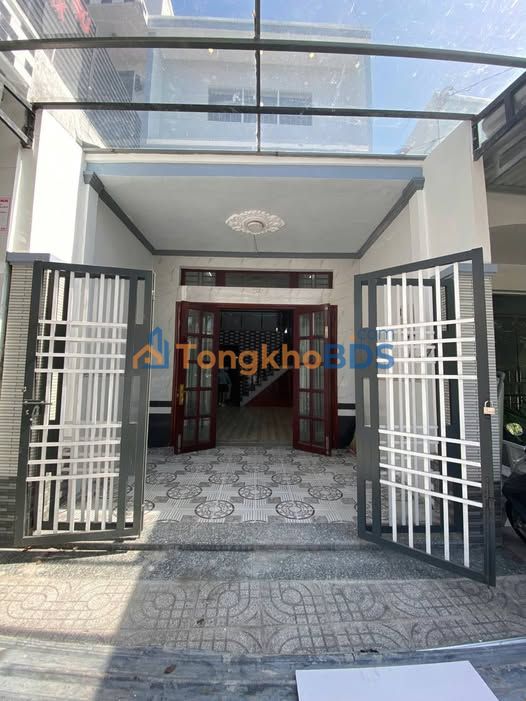 Cho thuê nhà mặt tiền đường 30/4, Sóc Trăng - 3PN, 8 Triệu/tháng