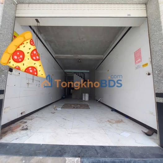 Nhà phố Đường 30/4 Sóc Trăng 12 triệu - Mặt tiền kinh doanh