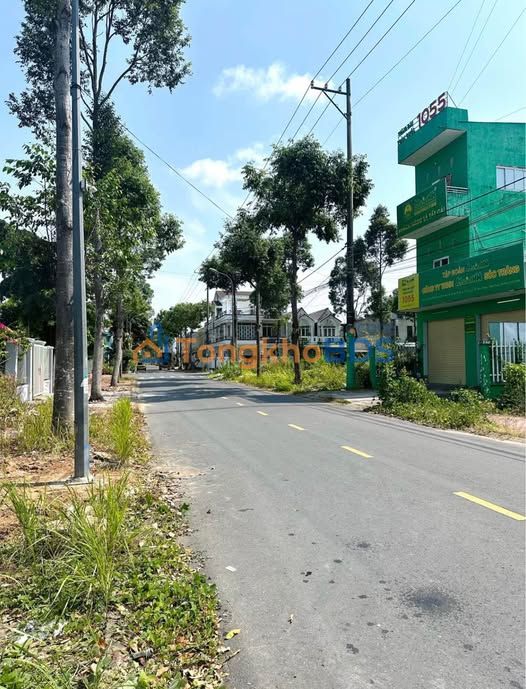 Đất nền 9A Sóc Trăng 100m² 1,19 tỷ - Sổ đỏ chính chủ