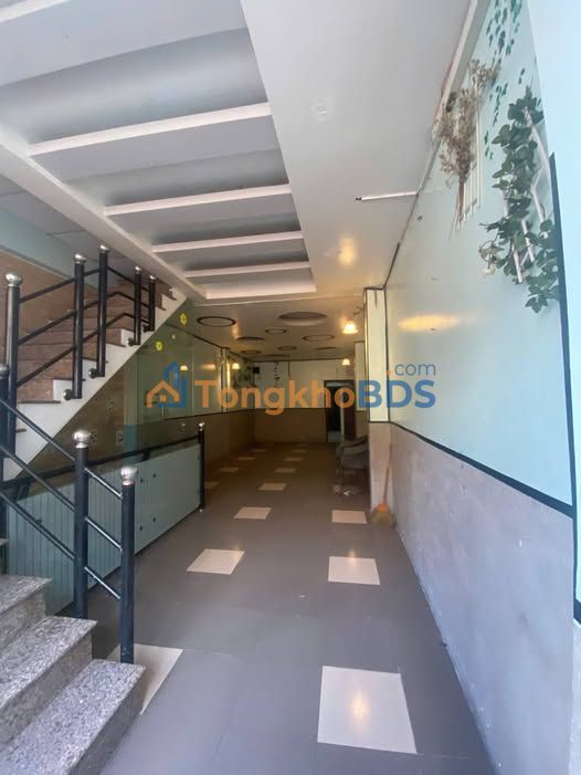 Nhà phố Phường 1 Sóc Trăng 52m² 10 triệu - Mặt tiền kinh doanh