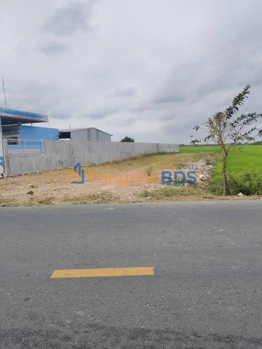 Đất nền An Dương Vương Sóc Trăng 9.500m² 7.5 tỷ - Đất thổ cư 200m²