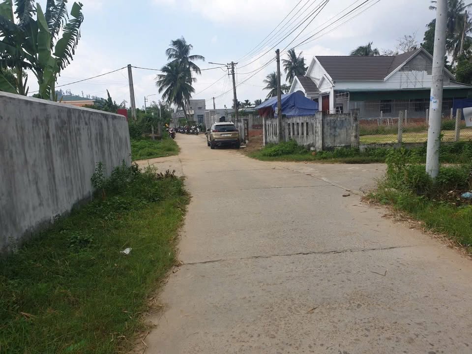 Đất nền Tịnh Khê, Quảng Ngãi - 243m² hướng Đông Nam, gần Biển Mỹ Khê