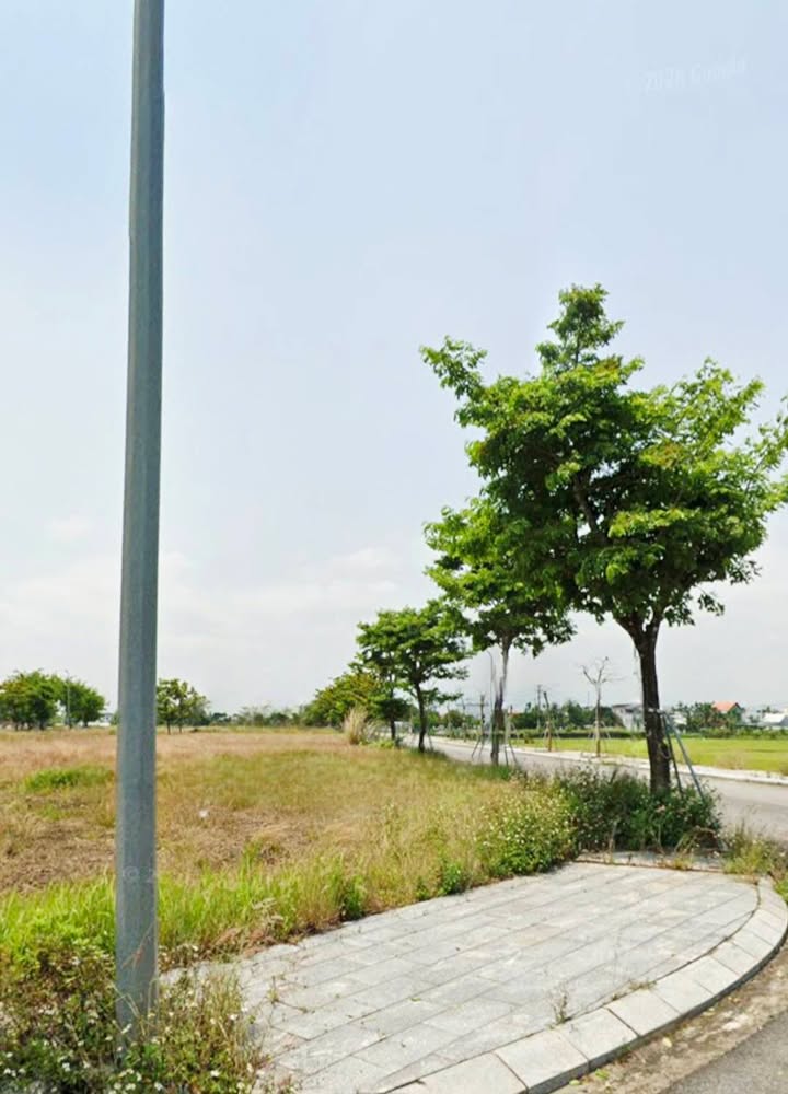 Bán Đất Biệt Thự Góc KDC 577 Mộ Đức - 347m² - Giá 3.85 Tỷ