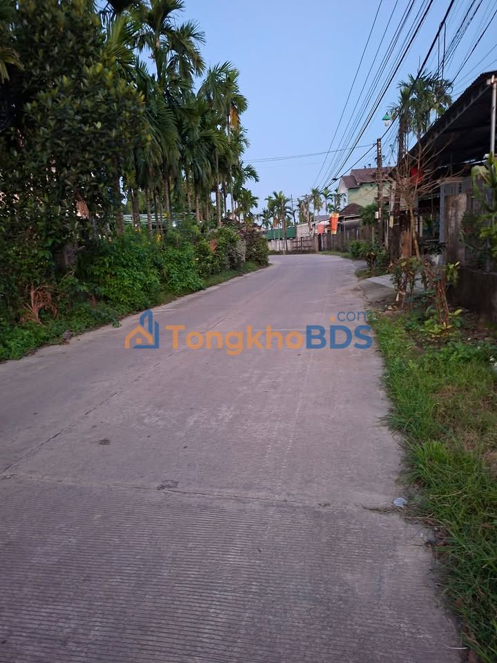 Đất Vườn MT An Hà 1, Bến Tre - 400m² Sẵn Xây Xưởng, Kho Bãi