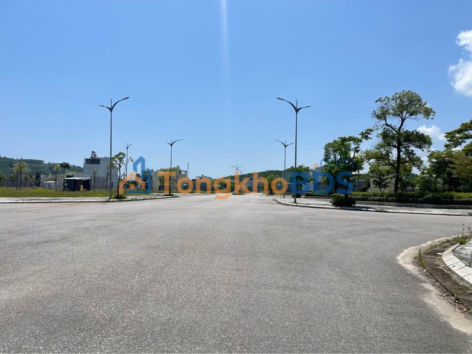 Đất nền KDC Sơn Tịnh 108m² hướng Tây - Giá chỉ từ 1.75 tỷ