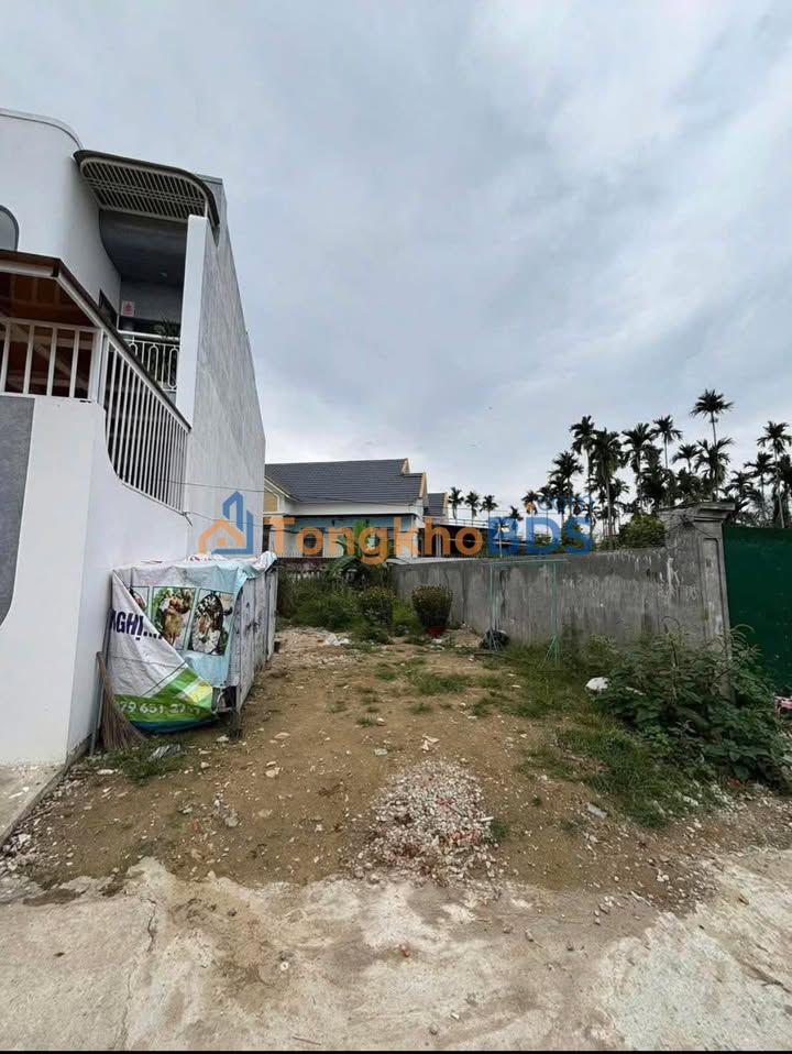 Bán Đất Nền 96m² Hướng Nam - Hẻm Bích Khê, Quảng Ngãi - Giá 8xx Triệu