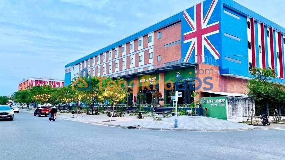 Nhà 82m² Huỳnh Thúc Kháng, Quảng Ngãi - Vỉa Hè 10m, Giá 4 Tỷ