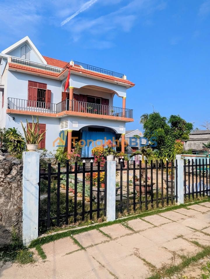 Đất Vườn Lý Sơn 1064m² Thổ Cư - Gần Biển, Tiềm Năng Sinh Lời Cao