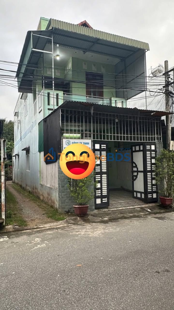 Nhà Mặt Tiền Trần Thái Tông, Quảng Ngãi - 120m² Kinh Doanh/Ở Ngay