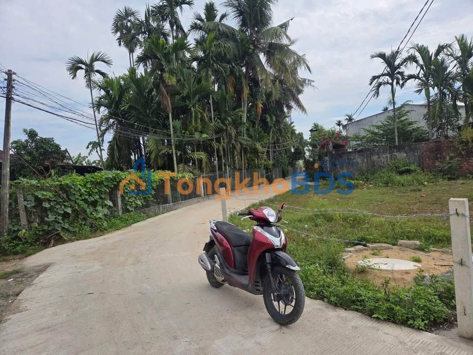 Bán Đất Vườn 700m² Nghĩa Kỳ, Quảng Ngãi - Sổ Đỏ Riêng, Xe Tải Thoải Mái