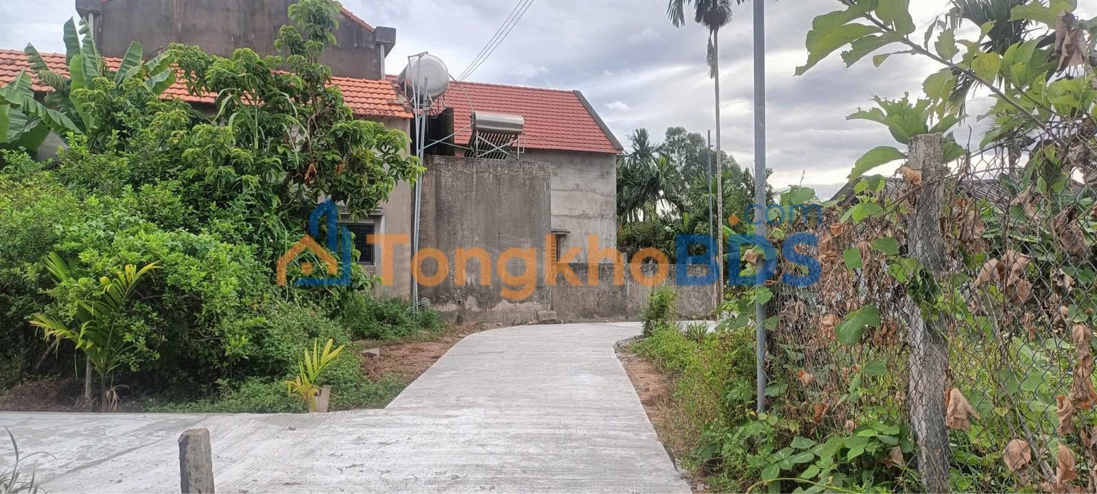 Đất nền Tịnh Ấn Tây, Quảng Ngãi - 125m² Hướng Tây, Giá Hơn 500 Triệu