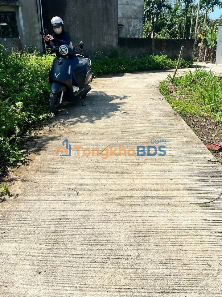 Đất Nền 124m² Hướng Tây - Gần Trạm Y Tế Cũ Tịnh Ấn Tây, Quảng Ngãi