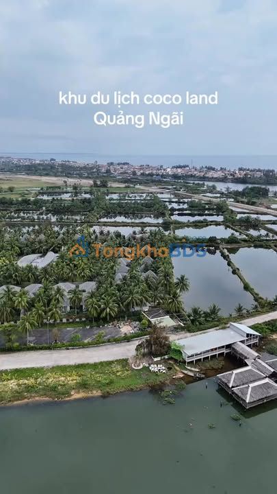 Đất Biển An Phú - Quảng Ngãi 245m² Giá Tốt, Đối Diện Coastal