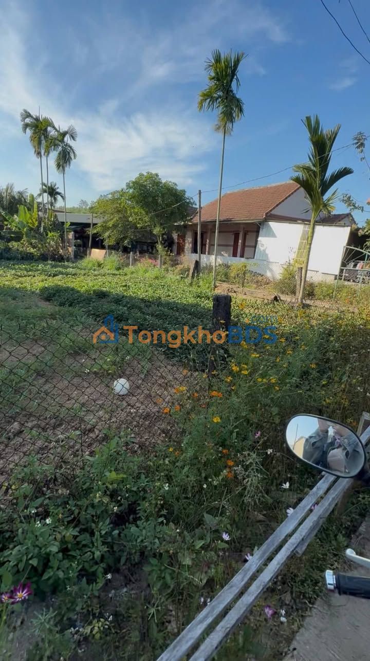 Đất nền Tịnh Sơn, Sơn Tịnh 100m² - Giá tốt chỉ từ 3.3 tỷ