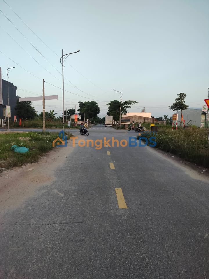 Bán Đất KDC Phú Điền, Nghĩa Điền 100m² - Sổ Hồng Sẵn Sàng, Giá 1.2 Tỷ