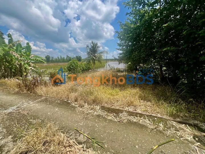 Đất nền Hiệp Lợi Ngã Bảy 700m² 260 triệu - Sổ đỏ chính chủ