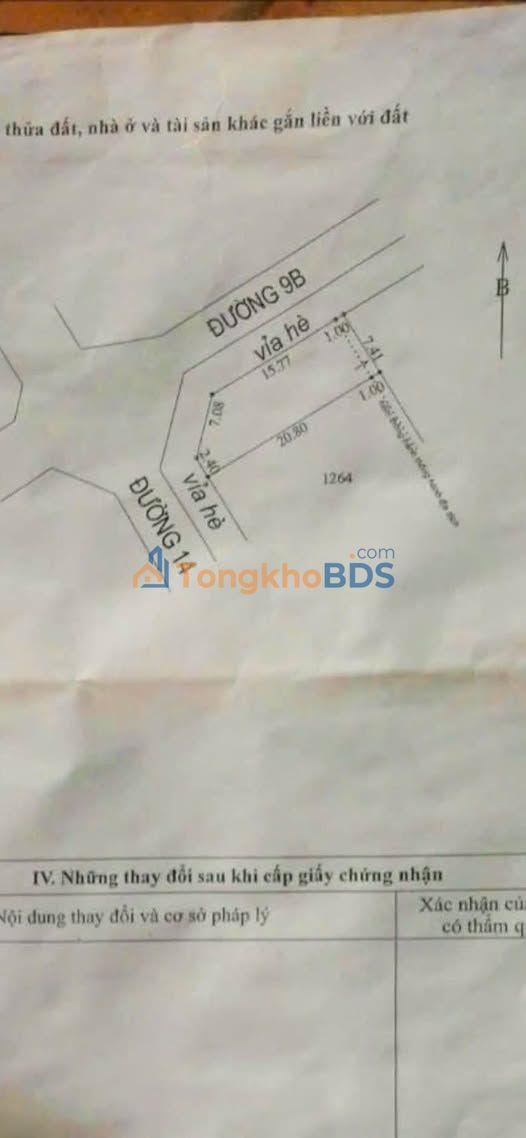 Đất nền KĐT 5A Sóc Trăng 163m² 2.3 tỷ - Sổ đỏ chính chủ