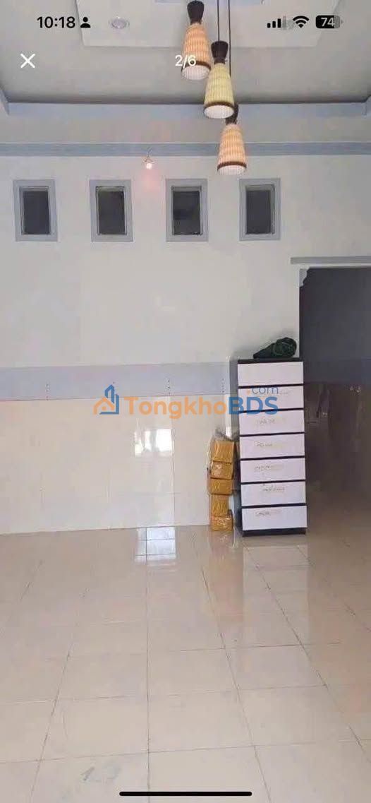 Nhà trệt 5A P4 Sóc Trăng 3 triệu - Sẵn sàng ở