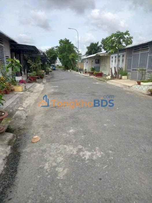 Nhà KDC Lê Thìn An Dương Vương 72m² 422 triệu - Chính chủ bán gấp