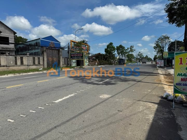 Đất Nền Hẻm Ô Tô Võ Văn Kiệt, Sóc Trăng - 250m² Giá 999 Triệu