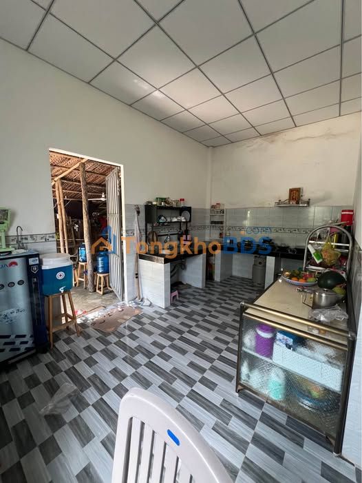 Bán Đất Tặng Nhà Cấp 4 Xã Tài Văn, Sóc Trăng - 966m² - 850 Triệu