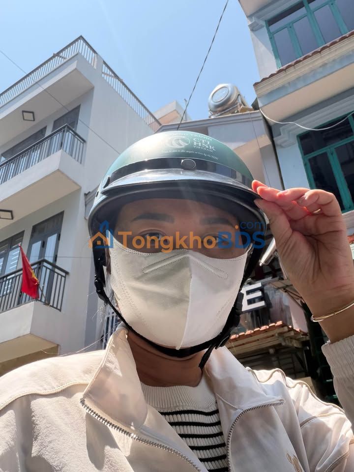 Nhà Mặt Tiền Đường Số 6m Tân Quy Q7 - 60m², 2 Tầng - 11 Tỷ TL